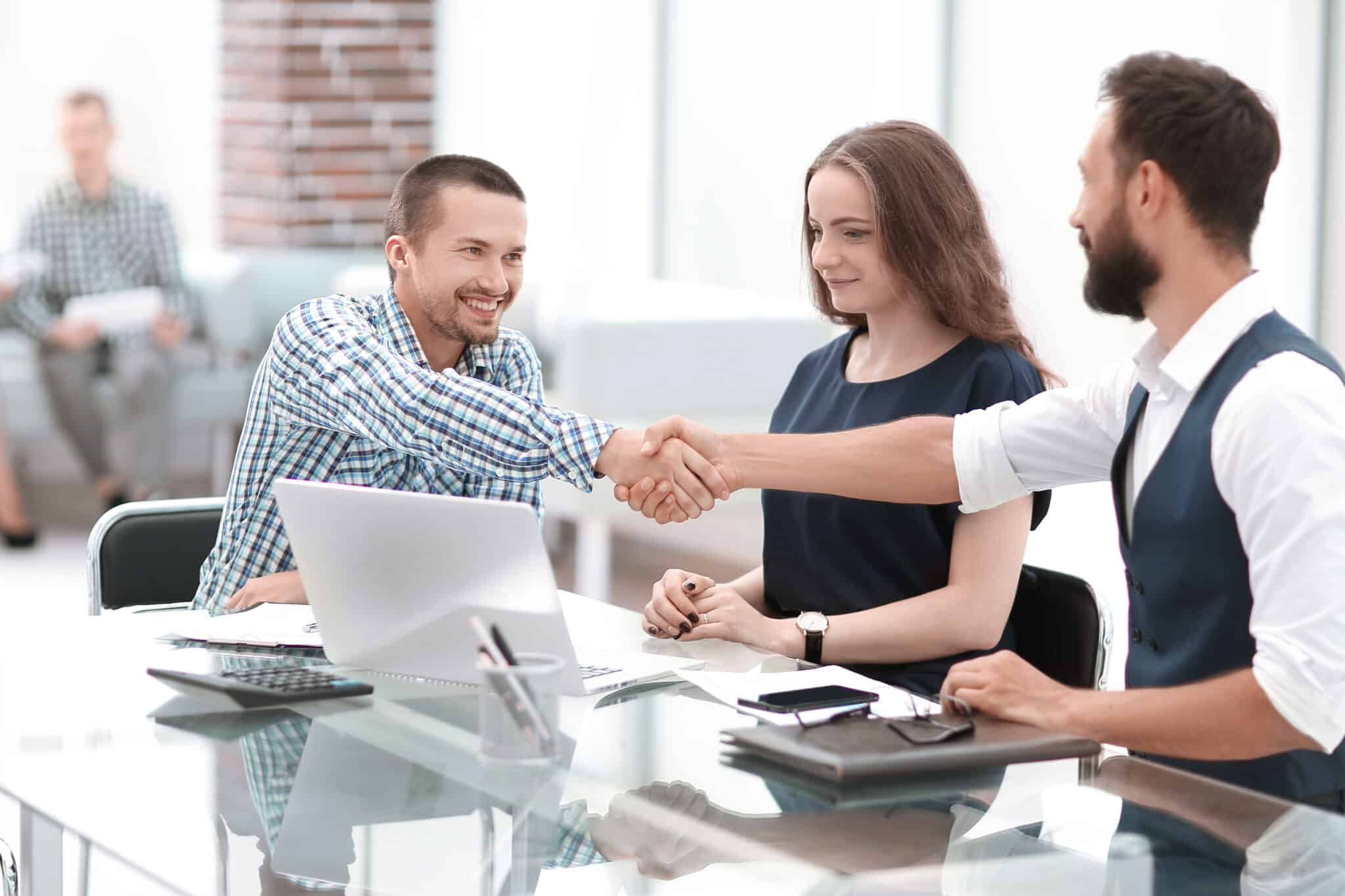 Erstklassiges Bewerbermanagement zur Talentjagd 2.0